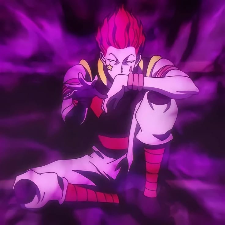Hisoka Morow — Image 12